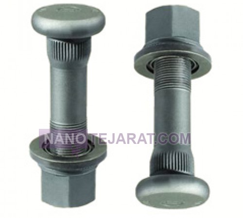 Nut and bolt